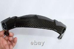 Cover for Triumph Street Triple S R Rs 2017 2018 2019 Carbon Twill Counter Cache