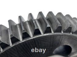 Crankshaft + Flywheel with Rust Spots Triumph Street Triple