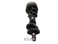 Crankshaft + Flywheel with Rust Spots Triumph Street Triple