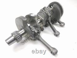 Crankshaft Triumph Street Triple 2007-2013 / Ne 65443