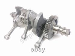 Crankshaft Triumph Street Triple 2007-2013 / Ne 65443