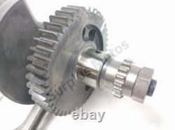 Crankshaft Triumph Street Triple 2007-2013 / Ne 65443
