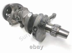 Crankshaft Triumph Street Triple 2007-2013 / Ne 65443