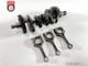 Crankshaft + Connecting Rod Triumph Street Triple 675 R 2013-16 Used