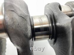 Crankshaft + connecting rod Triumph Street Triple 675 R 2013-16 used