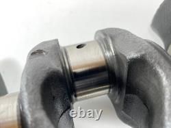 Crankshaft + connecting rod Triumph Street Triple 675 R 2013-16 used
