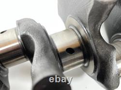 Crankshaft + connecting rod Triumph Street Triple 675 R 2013-16 used