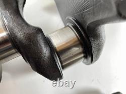 Crankshaft + connecting rod Triumph Street Triple 675 R 2013-16 used