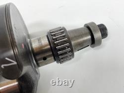 Crankshaft + connecting rod Triumph Street Triple 675 R 2013-16 used