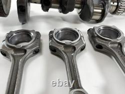 Crankshaft + connecting rod Triumph Street Triple 675 R 2013-16 used