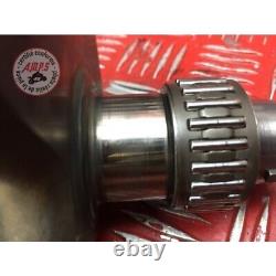 Crankshaft with connecting rods Triumph 675 Street Triple 2007 to 2010