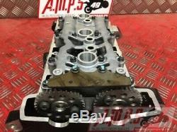 Cylinder Head With Camshaft Triumph Street Triple 675 2013 To 2016