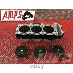 Cylinder With Pistons Triumph 660 Street Triple S 2017 To 2020