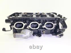 Cylinder head + camshafts Triumph Street Triple 675 R 2013-16 used