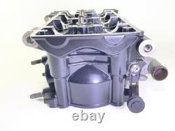 Cylinder head + camshafts Triumph Street Triple 675 R 2013-16 used