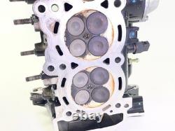 Cylinder head + camshafts Triumph Street Triple 675 R 2013-16 used