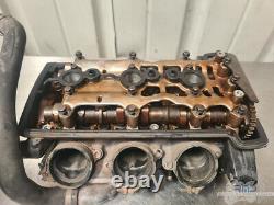 Cylinder head with camshaft Triumph 675 Street Triple 2010 to 2012