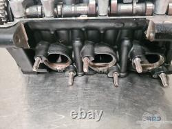 Cylinder head with camshaft Triumph Street Triple 660 S