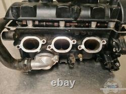 Cylinder head with camshaft Triumph Street Triple 660 S