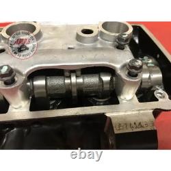 Cylinder head with camshaft Triumph Street Triple 675 R 2013 to 2016