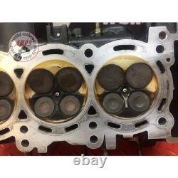 Cylinder head with camshaft Triumph Street Triple 675 R 2013 to 2016