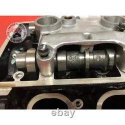 Cylinder head with camshaft Triumph Street Triple 675 R 2013 to 2016