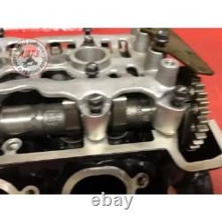 Cylinder head with camshaft Triumph Street Triple 675 R 2013 to 2016