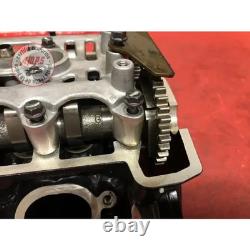 Cylinder head with camshaft Triumph Street Triple 675 R 2013 to 2016