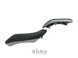 DESIGN SEAT COVER Compatible with TRIUMPH STREET TRIPLE 765 R? 17 HSD5748