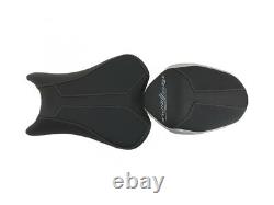 DESIGN SEAT COVER Compatible with TRIUMPH STREET TRIPLE 765 R? 17 HSD5748
