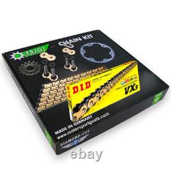 DID X-Ring Chain Kit VX3 for Triumph STREET 765 TRIPLE 765 RS 2023-2024