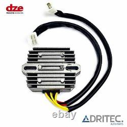 DZE regulator for Triumph Street Triple 675 R (2009-2011)