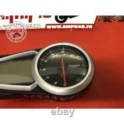 Dashboard Counter Triumph 675 Street Triple Rx 2013-2016