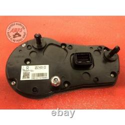 Dashboard Counter Triumph 675 Street Triple Rx 2013-2016