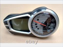 Dashboard instrument cluster Triumph Street Triple 675 R 2008-2012 Ref. T2503129