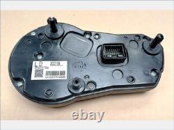 Dashboard instrument cluster Triumph Street Triple 675 R 2008-2012 Ref. T2503129