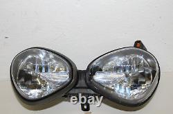 Defective Headlights Original Triumph Street Triple S A2 17- (lager12 / 18)