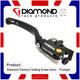 Diamond Folding Factory Front Brake Lever Triumph Street Triple 2016-2017