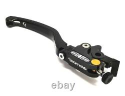 Diamond Pliable Brake & Clutch Lever Set for Triumph Street Triple 765