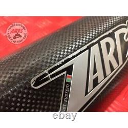 Double Silencer ZARD PENTA for Triumph 675 Street Triple 2007 to 2010