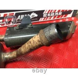 Double Silencer ZARD PENTA for Triumph 675 Street Triple 2007 to 2010