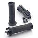 Double Temperature Heated Grips A9638191 Triumph Street Triple S/r / Rs