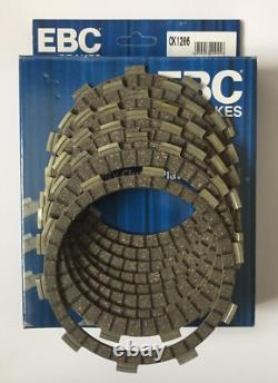 EBC Clutch Friction Plate and Spring Set for Triumph Street Triple 675/R