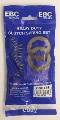 EBC Clutch Friction Plate and Spring Set for Triumph Street Triple 675/R