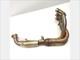 Exhaust Collector Triumph Street Triple 675 R 2012 Ref. T2203258