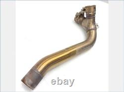 EXHAUST COLLECTOR TRIUMPH STREET TRIPLE 675 R 2012 Ref. T2203258