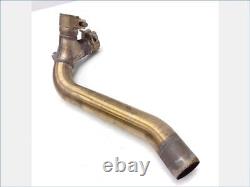 EXHAUST COLLECTOR TRIUMPH STREET TRIPLE 675 R 2012 Ref. T2203258