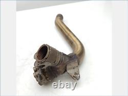 EXHAUST COLLECTOR TRIUMPH STREET TRIPLE 675 R 2012 Ref. T2203258
