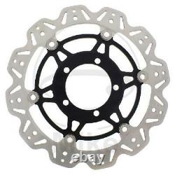 Ebc Brake Disc Brake Vee Vr800blk