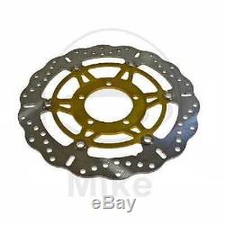 Ebc Brake Disc Md800xc Front Triumph Street Triple 675 (naked) 07-10